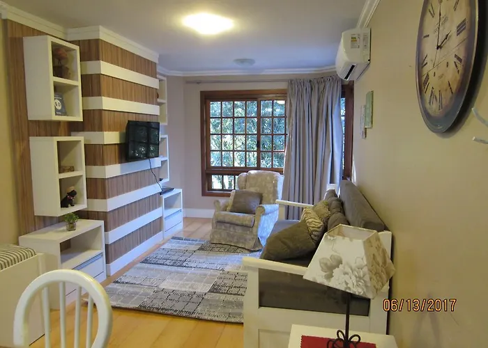 Apartamento São Pedro