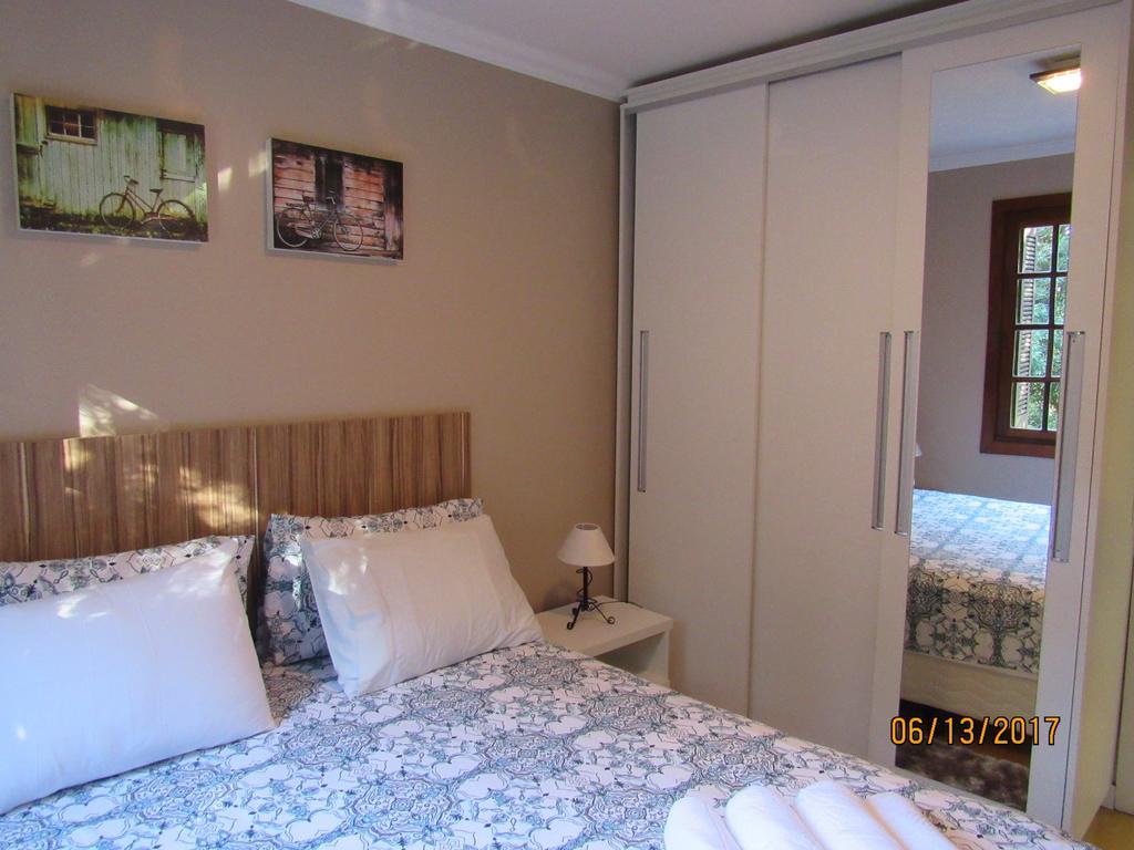 Apartamento Apartamento Sao Pedro Gramado